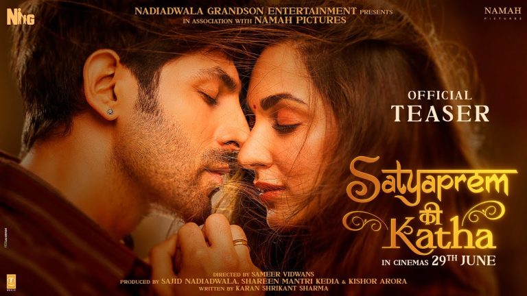 Satyaprem ki katha