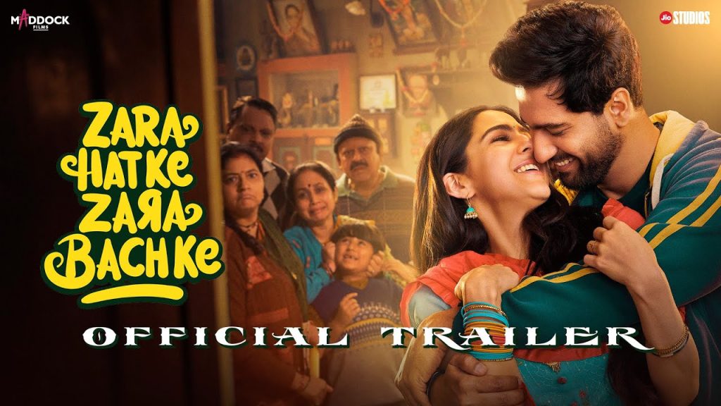 Zara hatke zara bachke movie