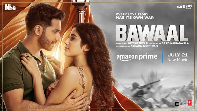 bawaal movie
