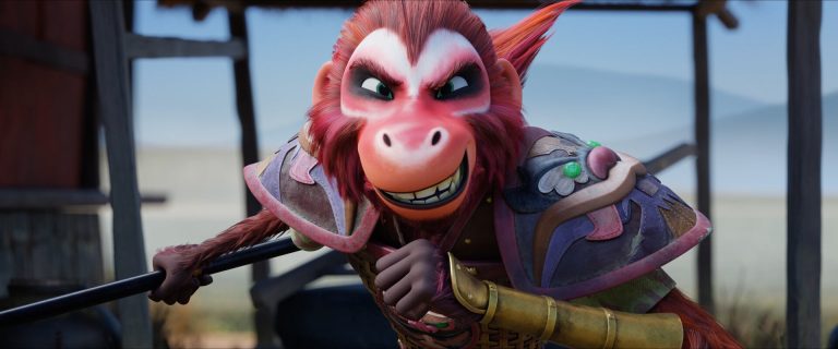 the monkey king