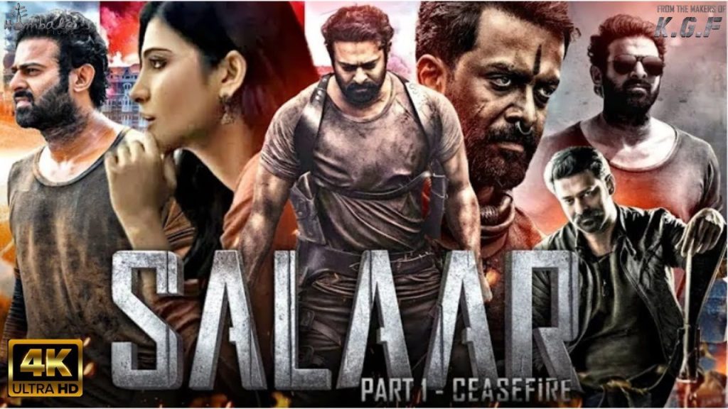 salaar movie