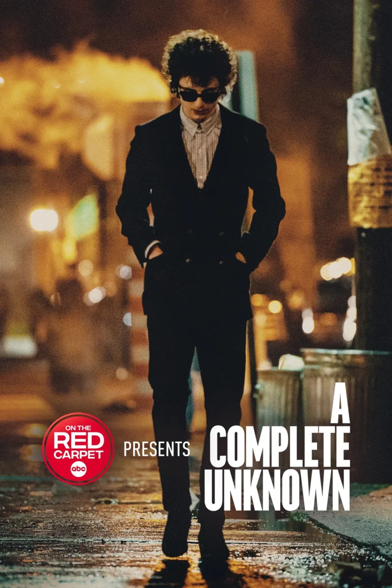 A Complete Unknown