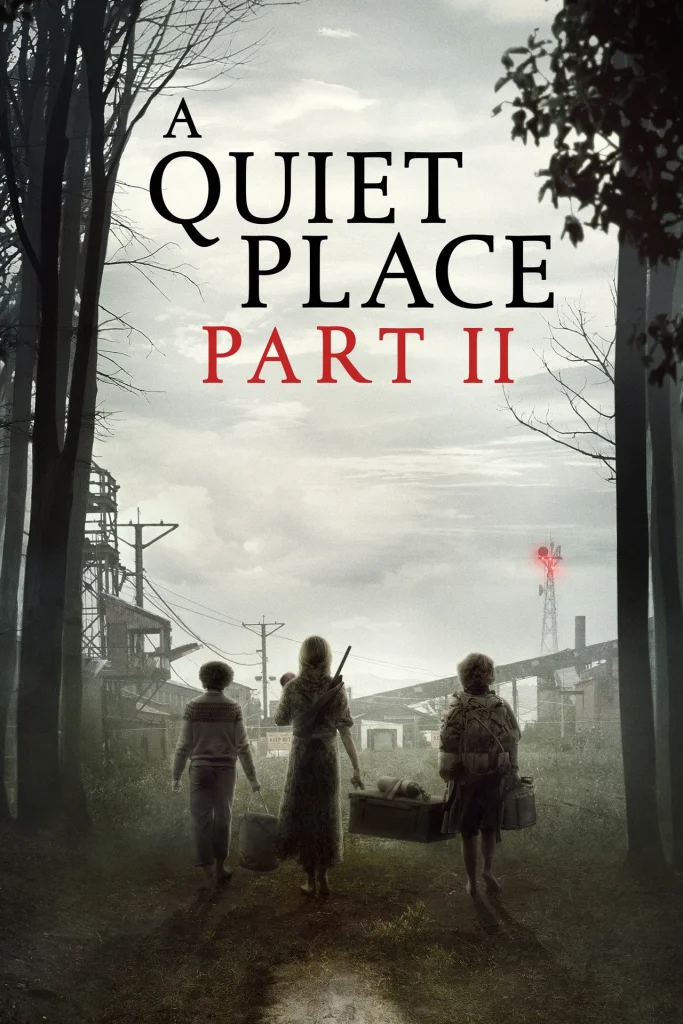 A Quiet Place