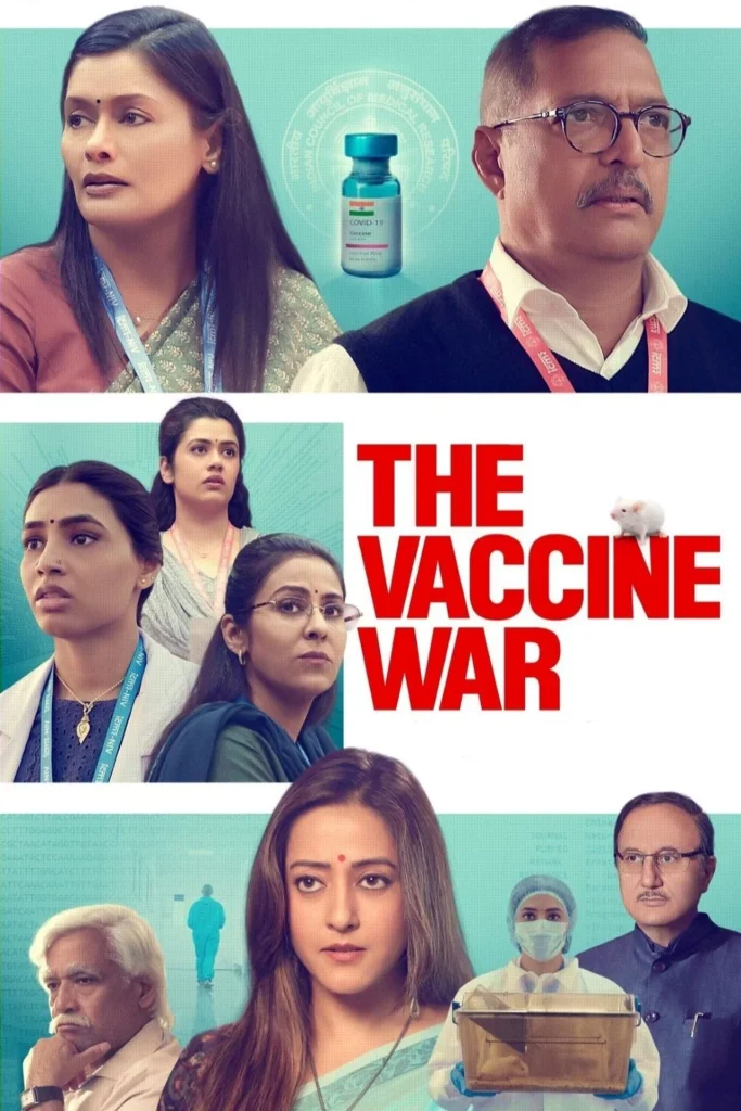 Vaccine War