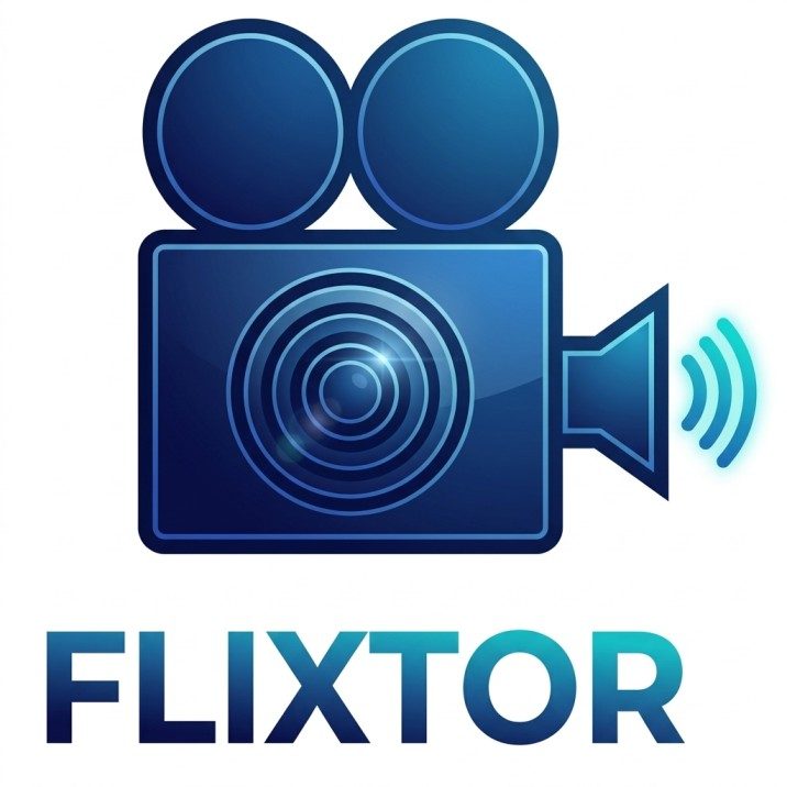 Flixtor final logo